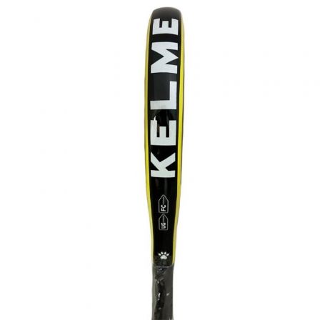 Kelme Eagle Amarilla y Negra